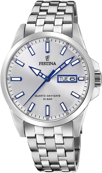 Festina Classics F20357/1 Vyriškas Laikrodis Multifunkcinis