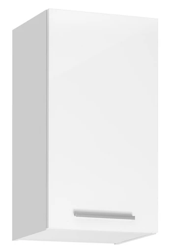 Virtuvinė spintelė Salma 40/72 L/P, balta