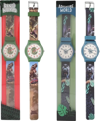 Dino World - Silicone Watch (413921)