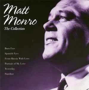 CD Matt Monro - The Collection