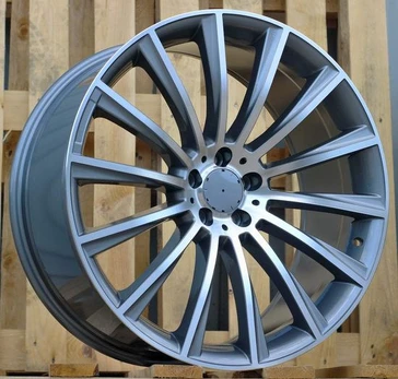 PRORACING B1048 Grey Polished (MG) R18 5x112.00 ET45 CB66.60 J8.0