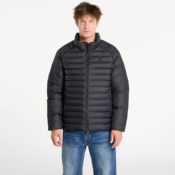 adidas Padded Collar Jacket Black - Dydis M (JW5844 Striukės)