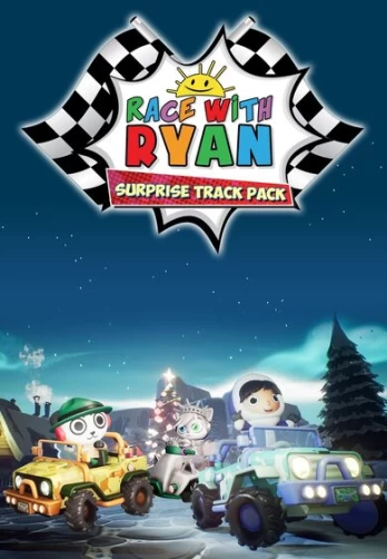 Race with Ryan Adventure Track Pack PC