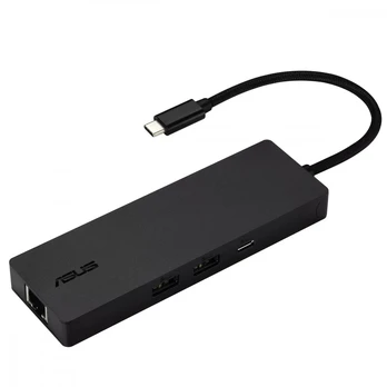 Dock DC210 8-in-1 USB-C – 90XB098N-BDS010