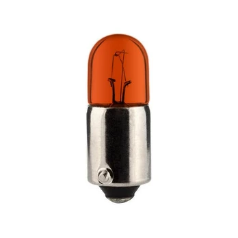 Bosma lemputė BA9s, 4W, oranžinis