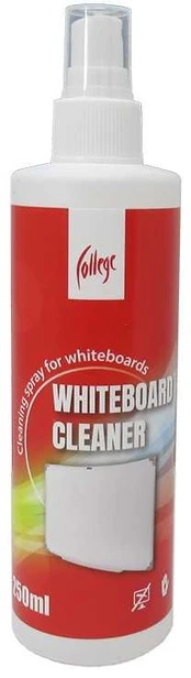 Baltos lentos valiklis College, 250ml