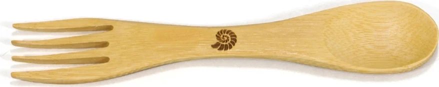 Origin Outdoors Cutlery 'Bamboo Spork'