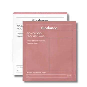 Biodance Kolageno Hidrogelinė Veido Kaukė