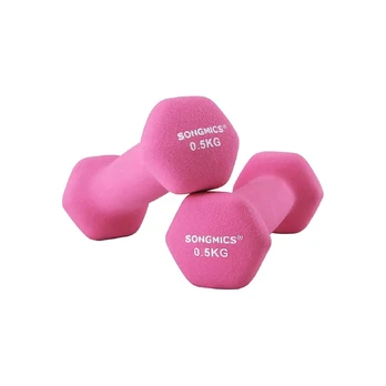 Hanteliai 2 x 0,5kg