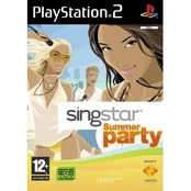 SingStar Summer Party (w/Microphones)