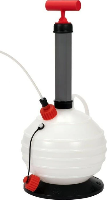 VOREL OIL MANUAL VACUUM SUCTION 6L
