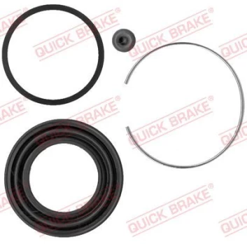 Remonto komplektas, stabdžių apkaba QUICK BRAKE 114-0276