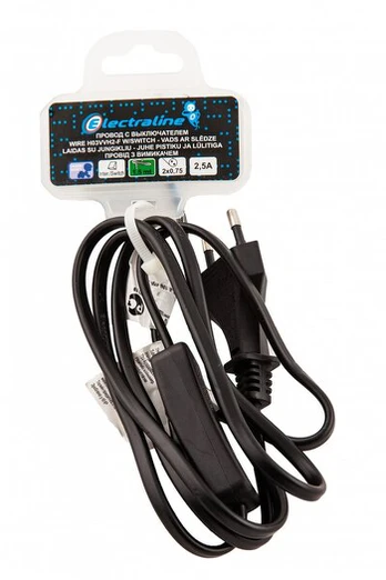 Ilgiklis Electraline 1.5 m