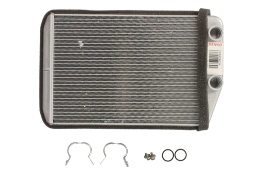 DENSO DRR09034 Heater radiator