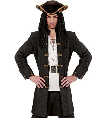 „PIRATŲ KAPITONAS“ (paltas)