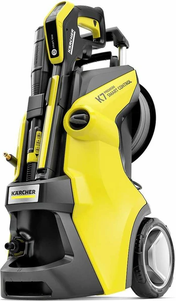 Kärcher K 7 Premium Smart Control Flex aukšto slėgio plovimo mašina