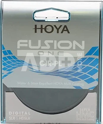 Hoya Fusion ONE circular Pol 52mm