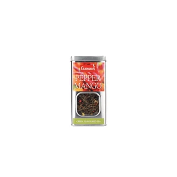 Žalioji arbata GURMAN'S PEPPER MANGO, 70 g