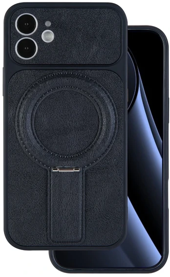 Dėklas Luxgrip Mag case for iPhone 11 juodas