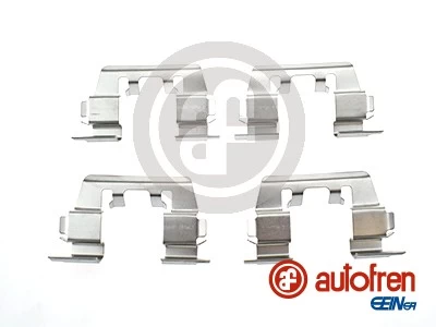 AUTOFREN D4-2690A Brake pad fitting kit