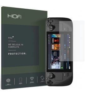 Apsauginis grūdintas stiklas Steam Deck / Oled kompiuteriui "HOFI Glass Pro+"