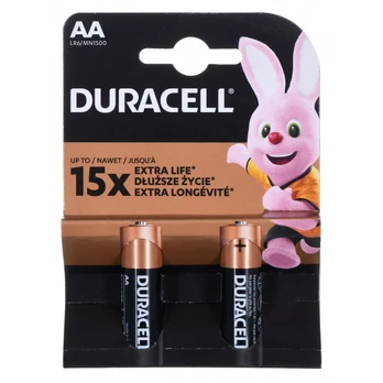 DURACELL Basic MN1500 AA BL2 Duracell