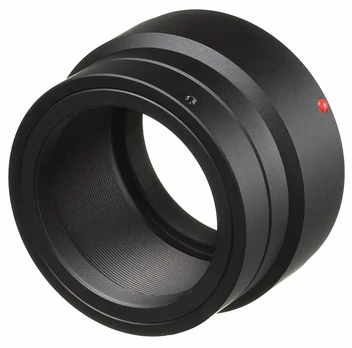 Adapteris fotoaparatui Bresser T2, Sony E-Mount, juoda
