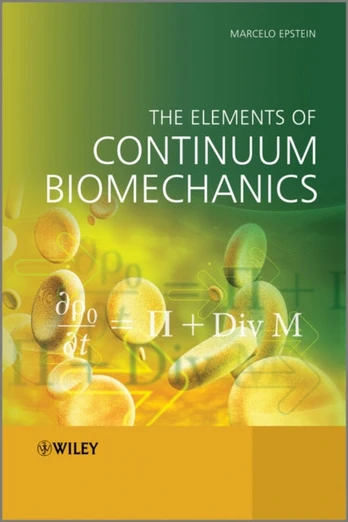 Elements of Continuum Biomechanics