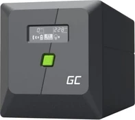Green Cell UPS power supply 700W/1000VA pure sine