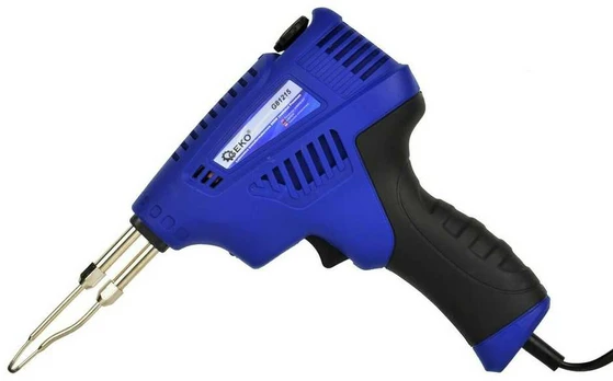 Geko Transformer lituoklis 200W (dėklas) Premium (10)