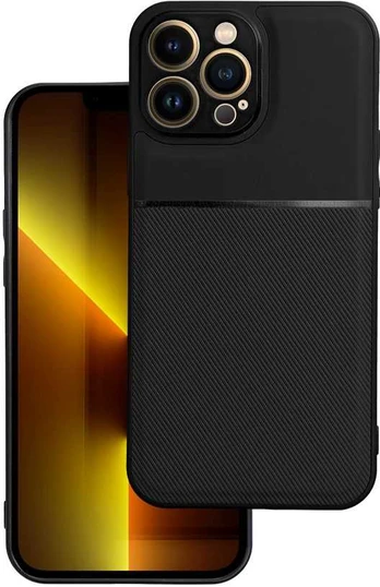 Dėklas Oem NOBLE Case for IPHONE 11 juodas
