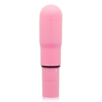 Vibratorius GLOSSY POCKET VIBRATOR