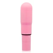 Vibratorius GLOSSY POCKET VIBRATOR kaina