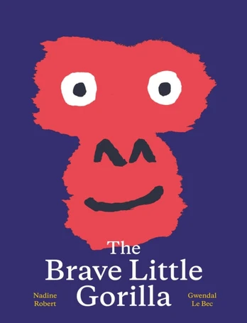 Brave Little Gorilla