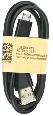 Oem Cable USB Micro USB juodas ver.1 kaina