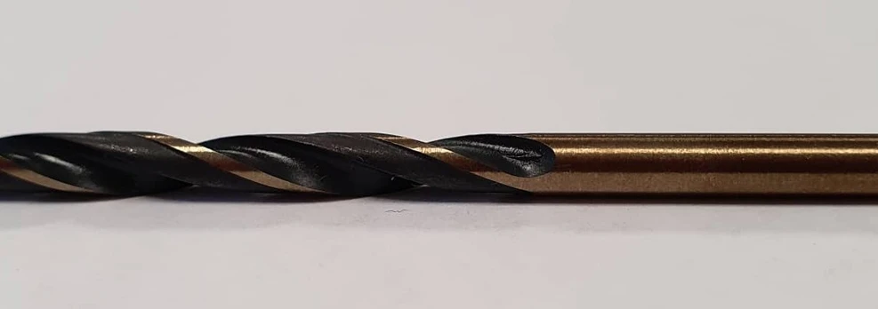 Grąžtas metalui PROFI DIN 338, 4,1 x 75 mm.