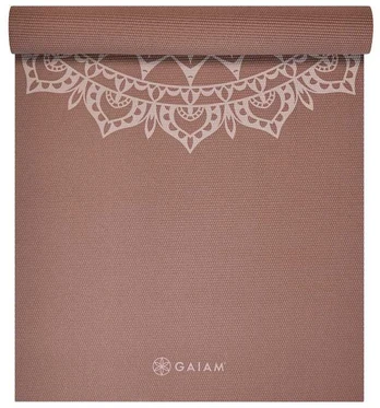 Mata do jogi Gaiam Marrakesh 5MM 65370