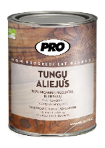 Tungų aliejus 0,9L