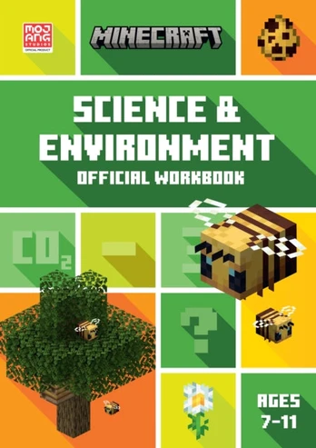 Minecraft STEM Science and Environment, Official Workbook