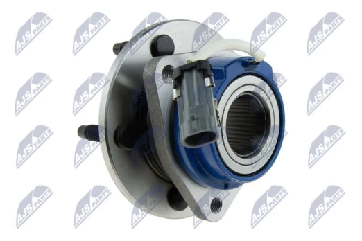 Rato guolio komplektas NTY KLP-CH-045
