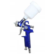 Dažymo pistoletas mini Ø0.8mm, HVLP, 150ml kaina