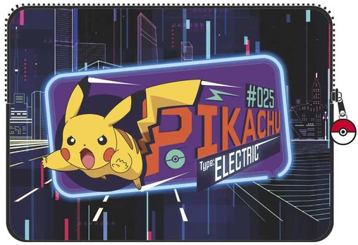 Cyp Brands Pokemon Pikachu Nešiojamas kompiuteris Case