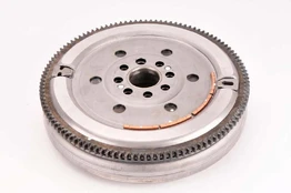 LUK 415 0158 10 Dual mass flywheel kaina