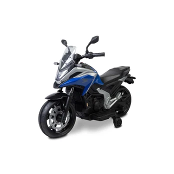 Elektrinis motociklas HONDA NC750X, Blue