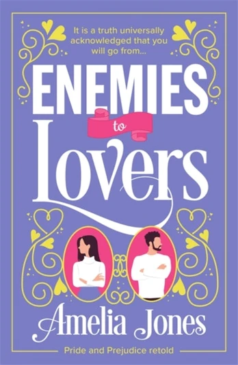 Enemies to Lovers, An absolutely hilarious and uplifting romantic comedy