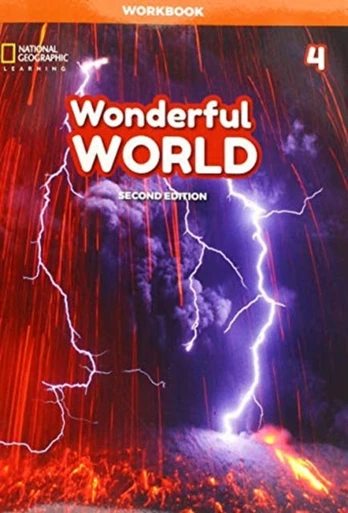 Wonderful World 4: Workbook