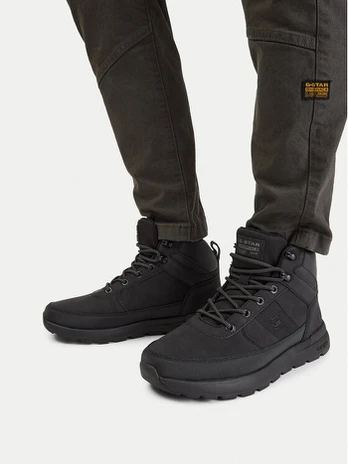 Auliniai batai G-Star Raw CEO-MAURITS-01 Juoda