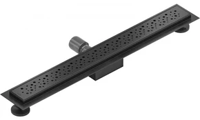 Dušo latakas Mexen Flat Dots, 60 cm