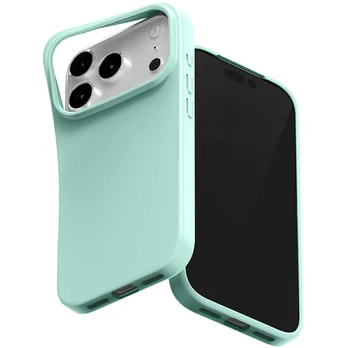 Dėklas Mercury Soft do iPhone 17 Pro miętowy