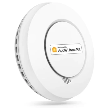 Meross GS559AH išmanusis dūmų detektorius valdomas Apple Homekit, SmartThings
